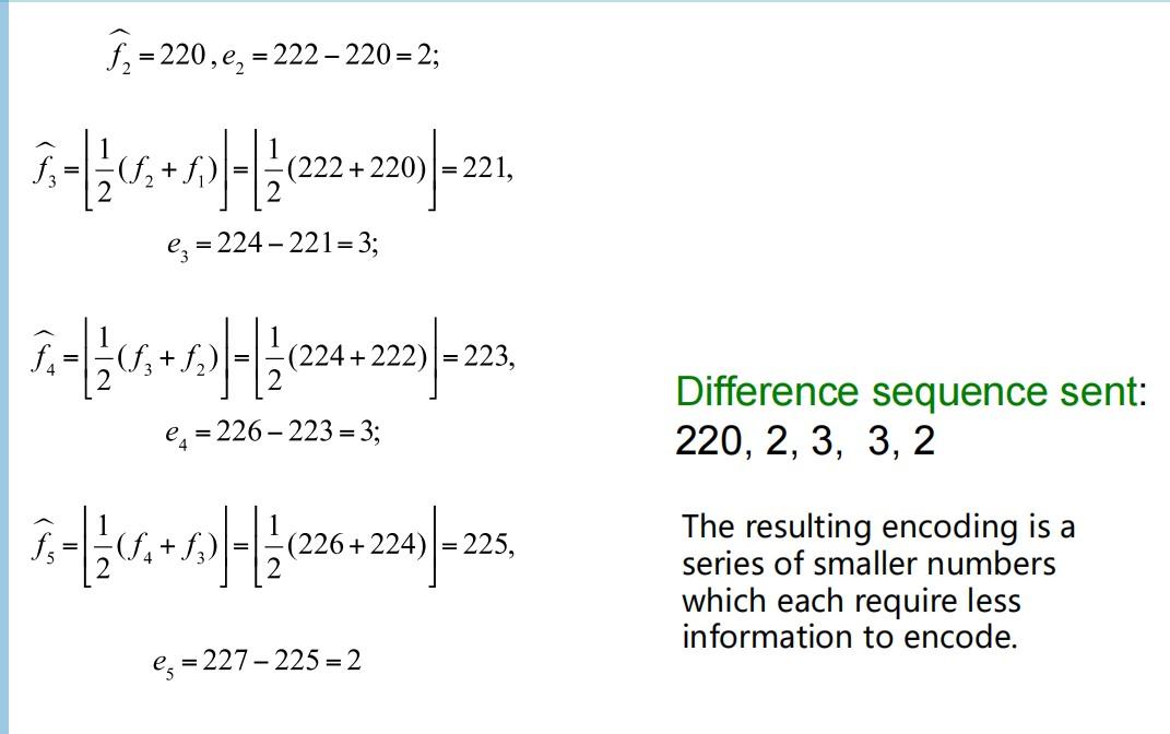 Solved As a simple example, suppose we devise a predictor as | Chegg.com