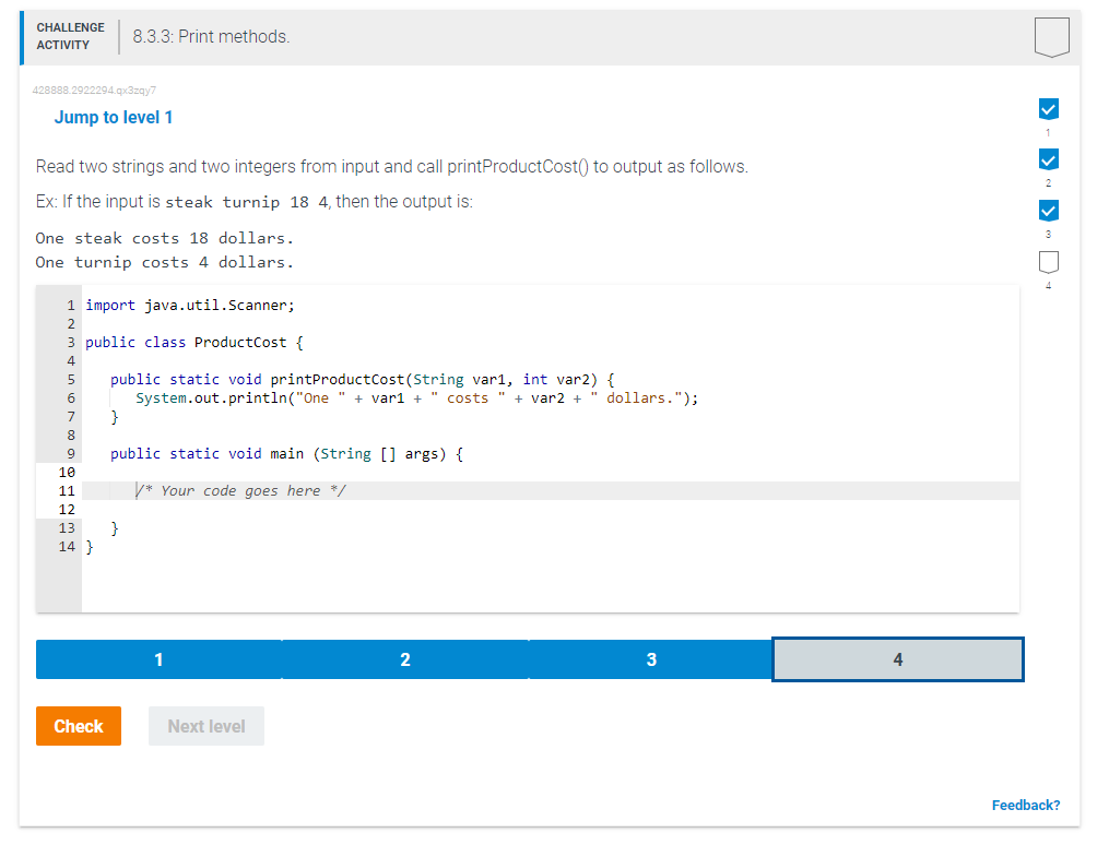 solved-read-two-strings-and-two-integers-from-input-and-call-chegg