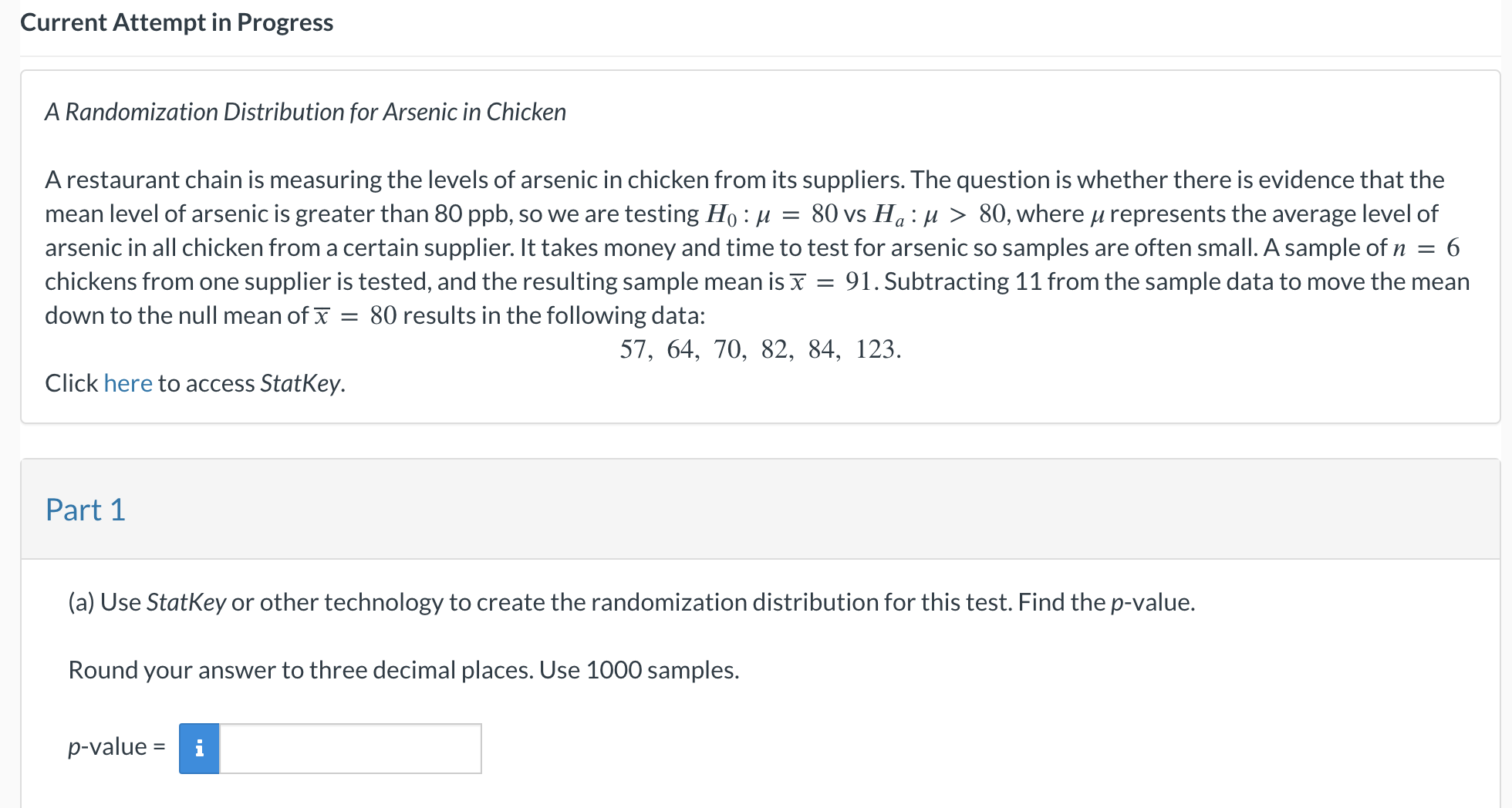 When and Why to Use a Click Test – MeasuringU