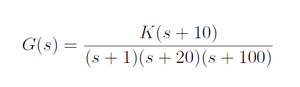 Solved Sketch the asymptotic Bode plot for the following | Chegg.com