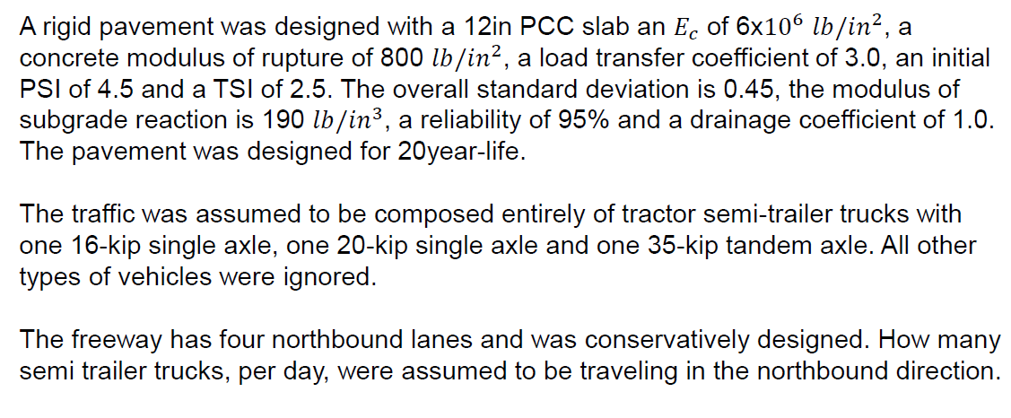 solved-a-rigid-pavement-was-designed-with-a-12in-pcc-slab-an-chegg