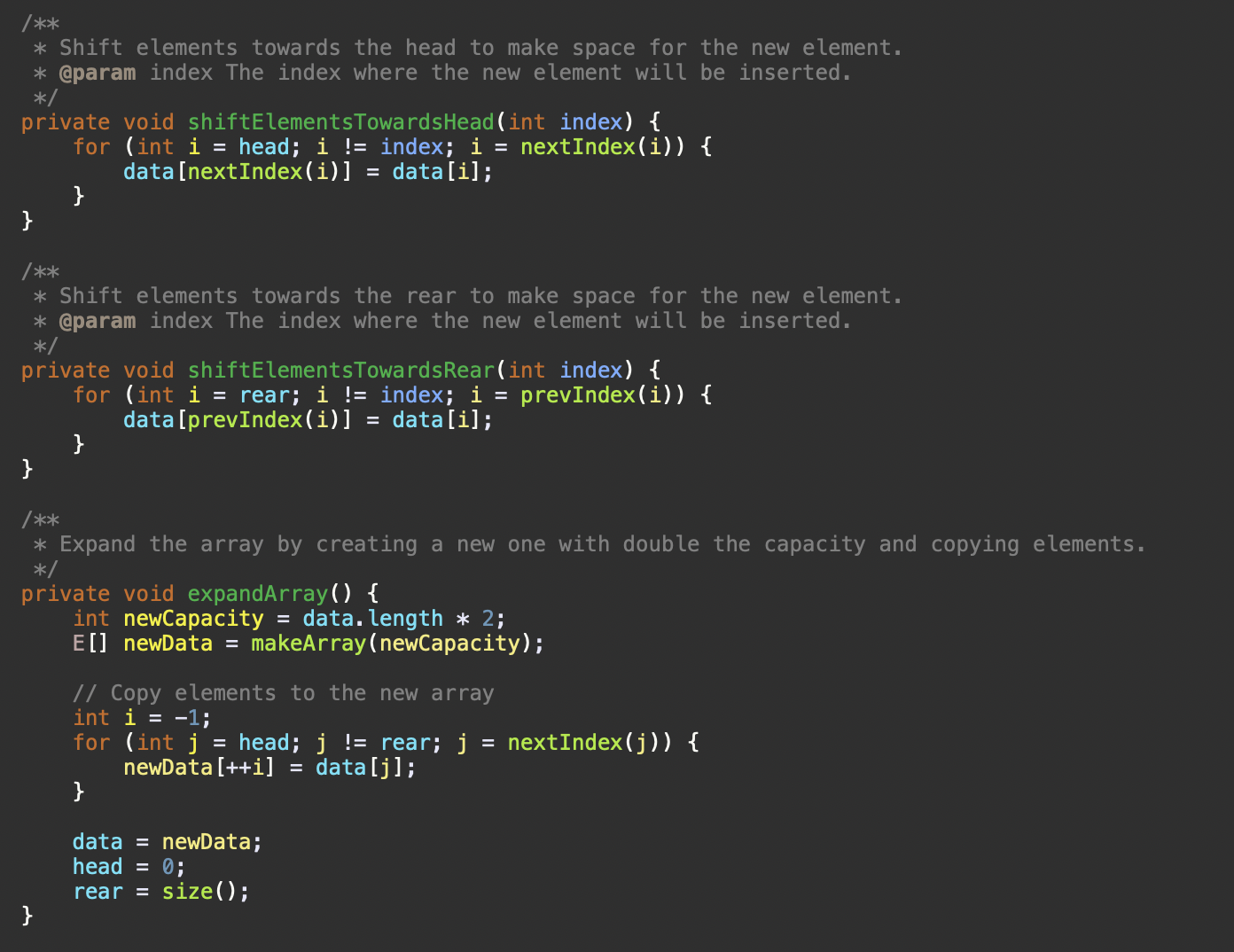Solved As described in Section 10.1, a PriorityQueue is a | Chegg.com