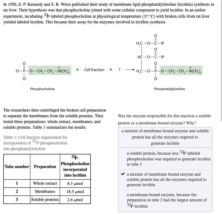 Solved In 1956, E. P. Kennedy and S. B. Weiss published
