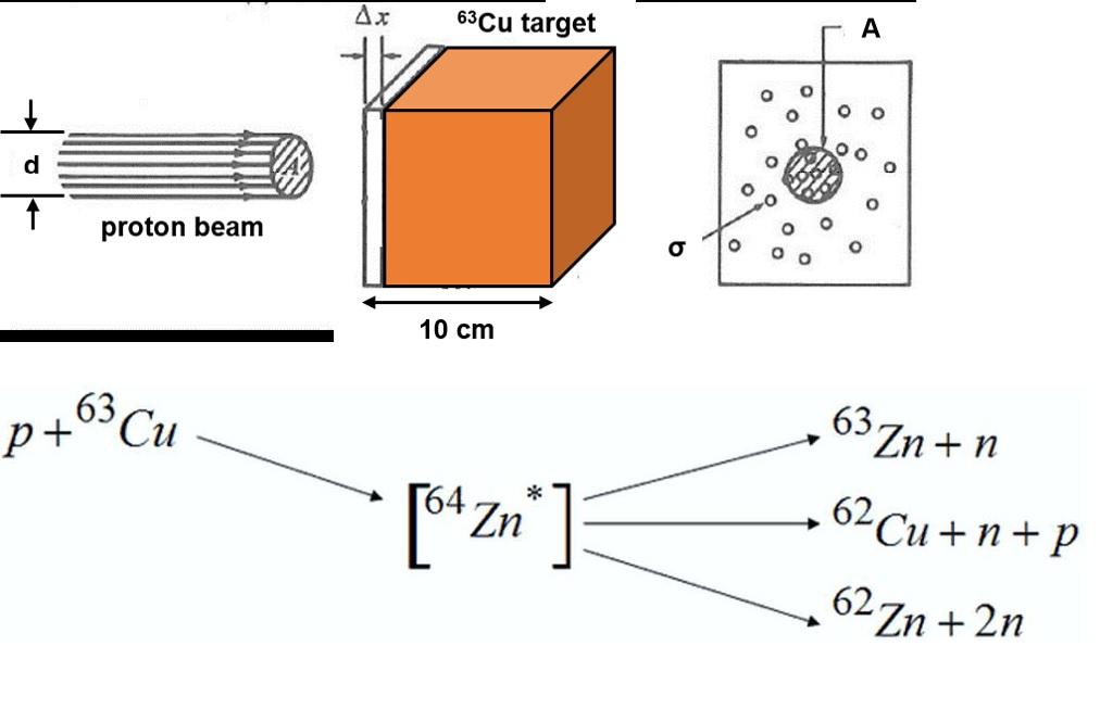Solved Considering the following nuclear reactions as a | Chegg.com