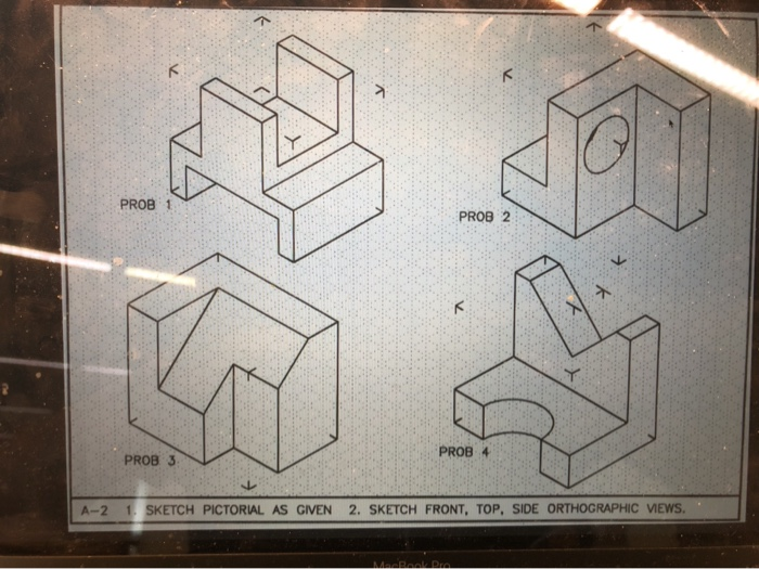 Solved How do I sketch the following four figures? (I do not | Chegg.com