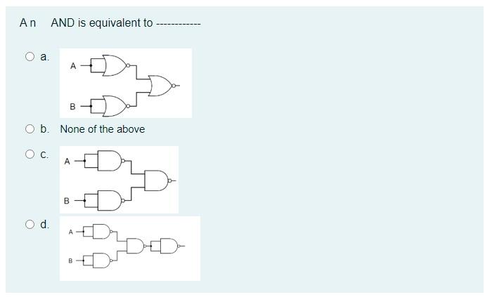 Solved Identify the complement of the function AB⋅CD⋅EF a. | Chegg.com