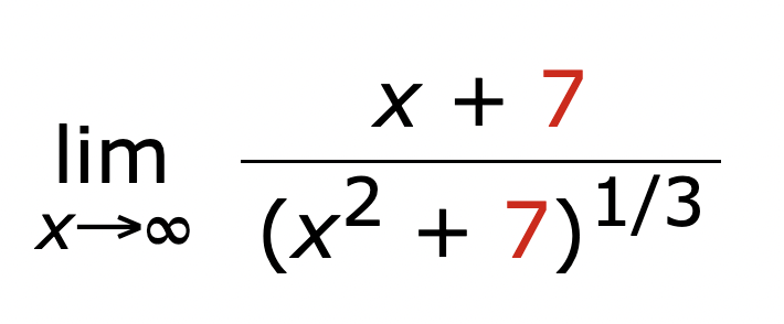 solved-limx-x2-7-1-3x-7-chegg