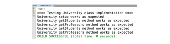 Part D: Implement a Custom Interface We’ve seen that | Chegg.com