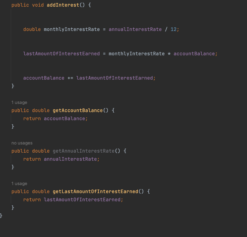 Solved can someone help fix this code for me. trying to get | Chegg.com