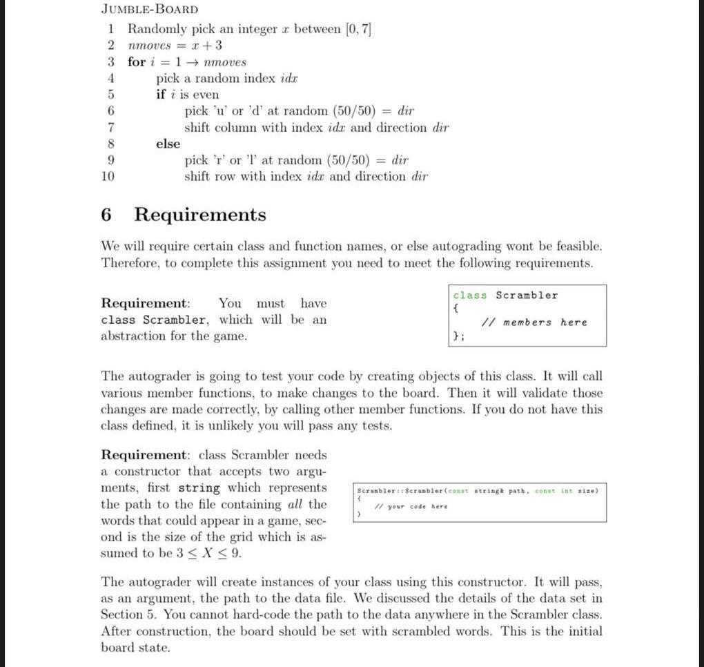 Solved Can you please help me write this program in C++ I | Chegg.com