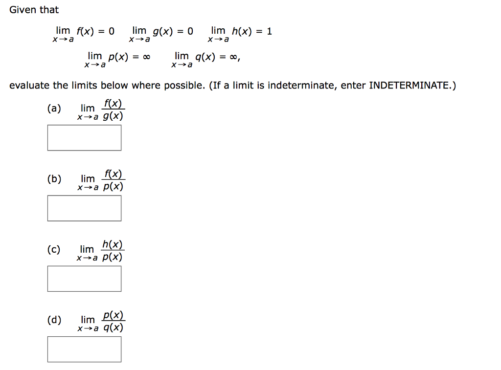 solved-given-that-lim-f-x-0-x-a-lim-g-x-0-lim-h-x-1-x-a-chegg