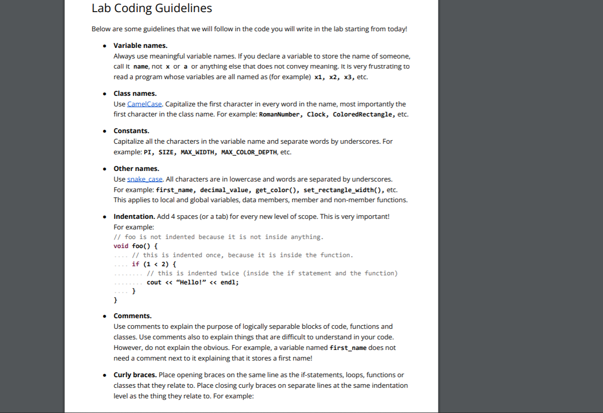 Ex 2. A Testing Program (50 points) Implement in a | Chegg.com