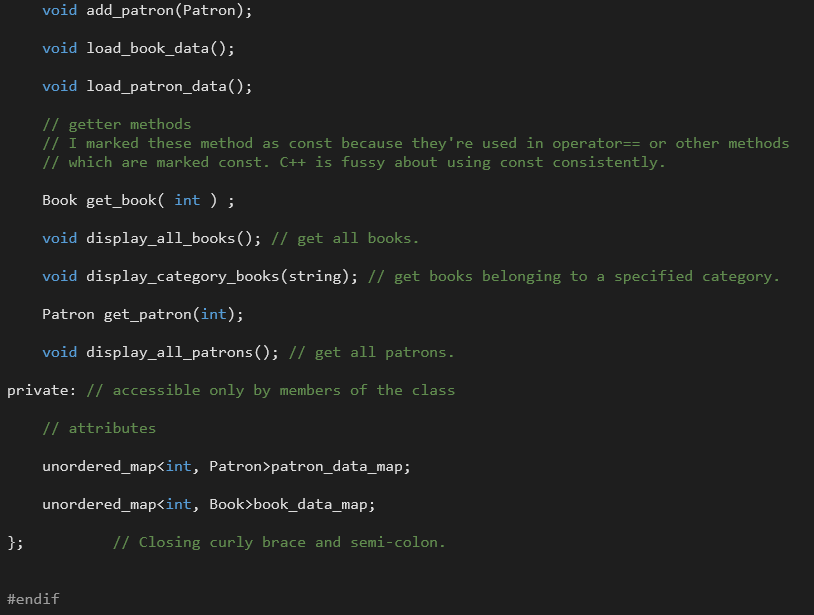 Solved This is in C++ Programming Language, your main and | Chegg.com