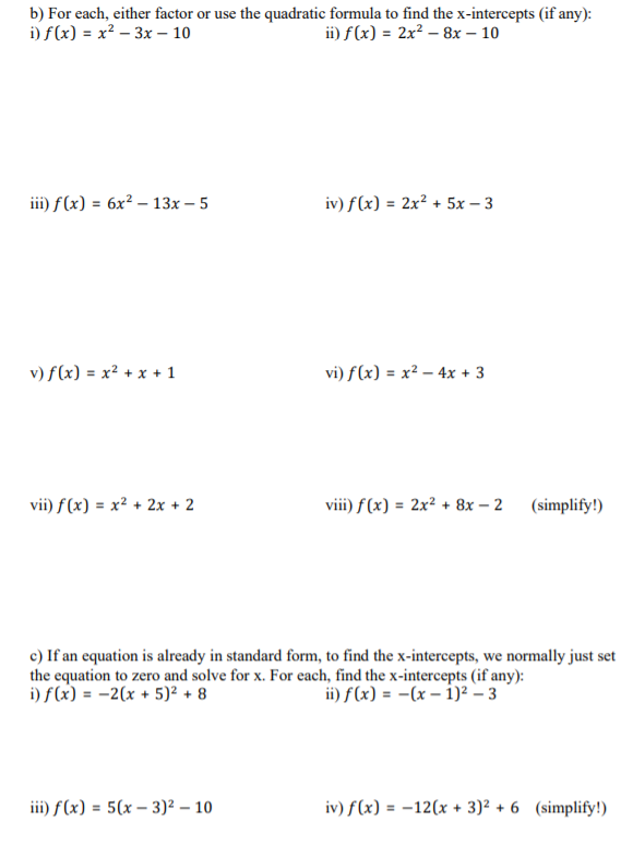 Solved Answer B. And C All Parts Showing All Work | Chegg.com