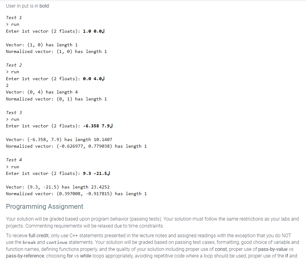 programming assignment gradient checking