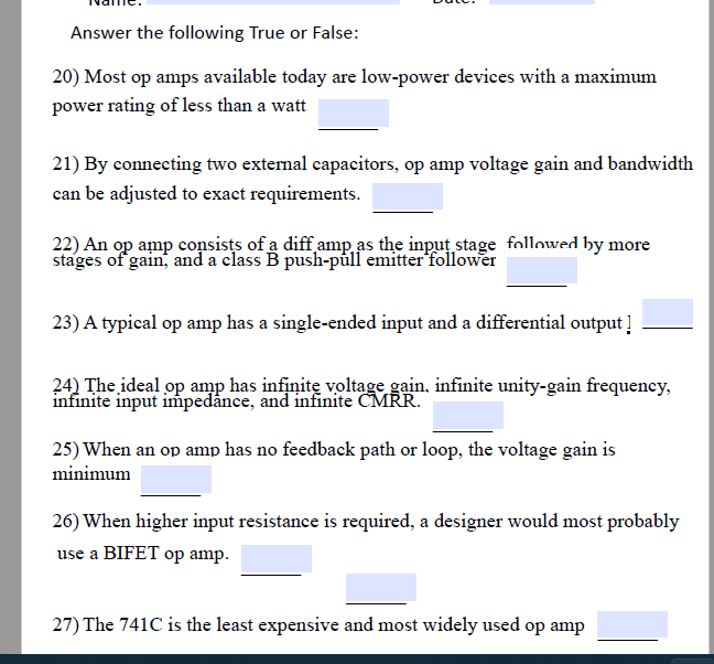Solved 5) The output impedance of a voltage regulator is a.