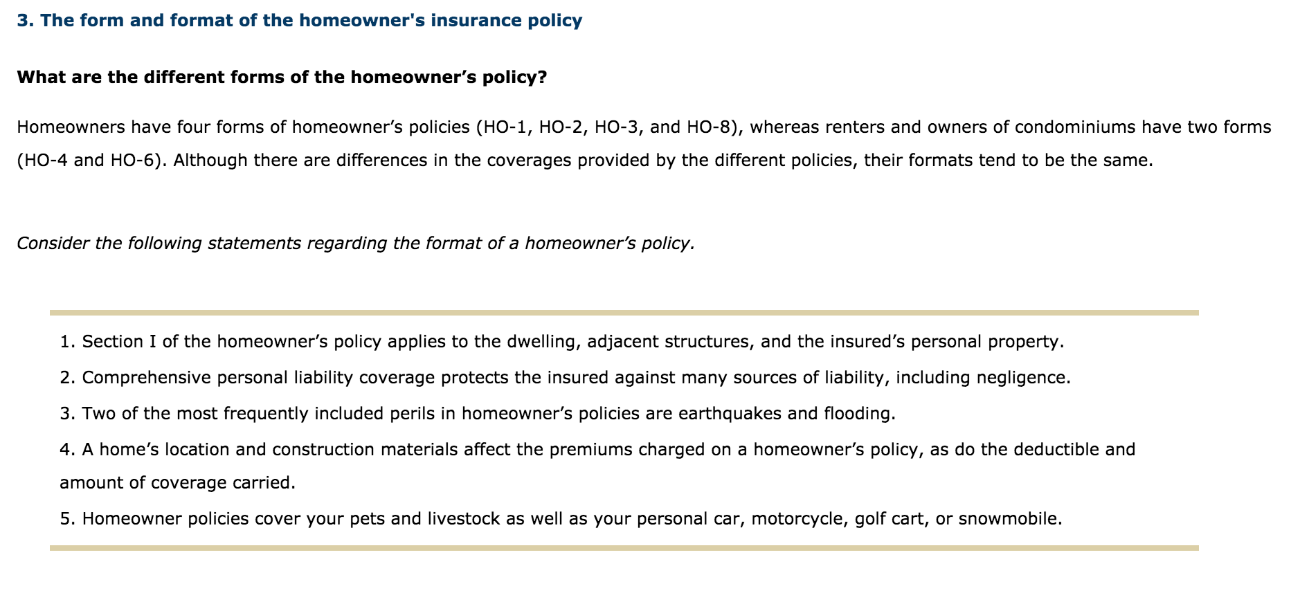 homeowners insurance assignment of benefits