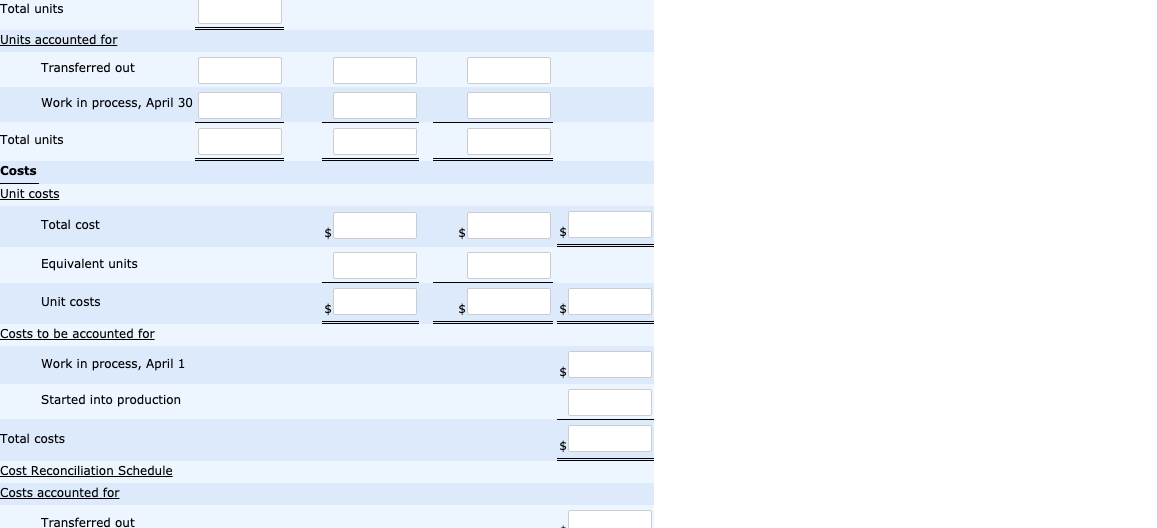 Kayak Inventory Spreadsheet Solved Building a kayak using the composite method is a very | Chegg.com