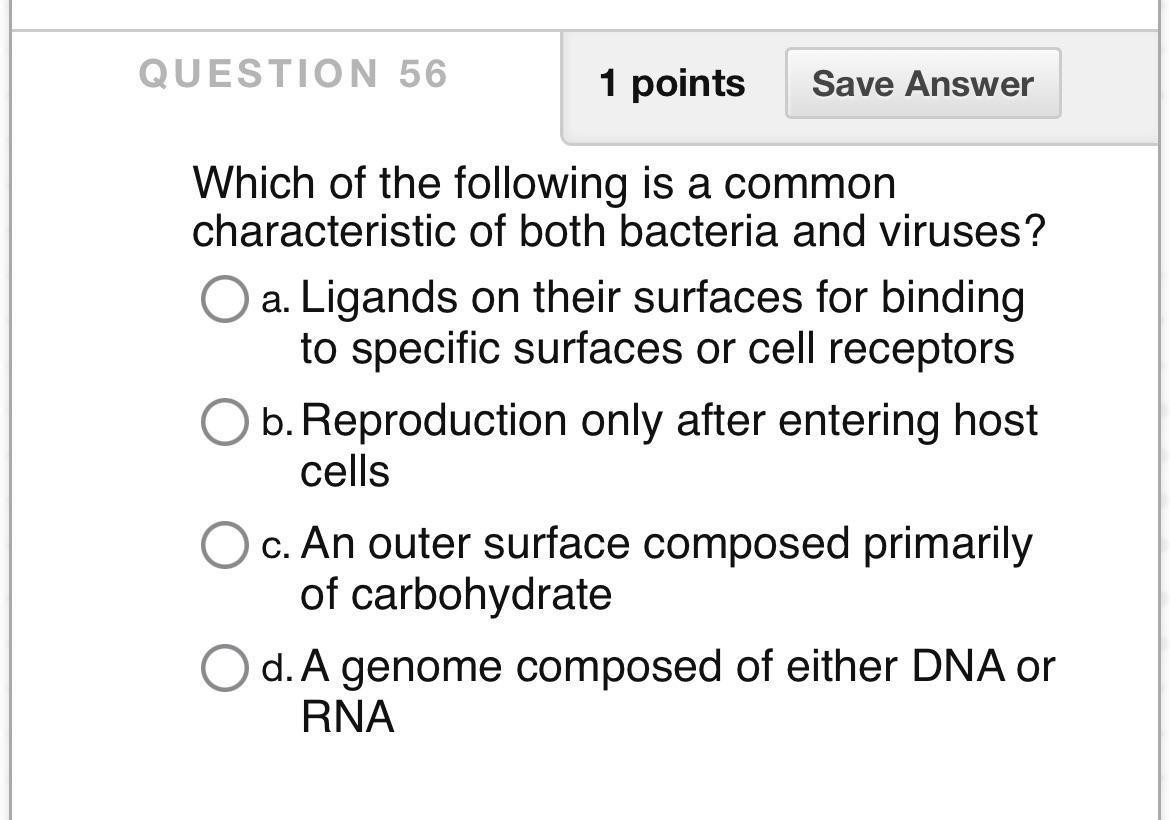 Solved Which of the following best explains why scientists | Chegg.com