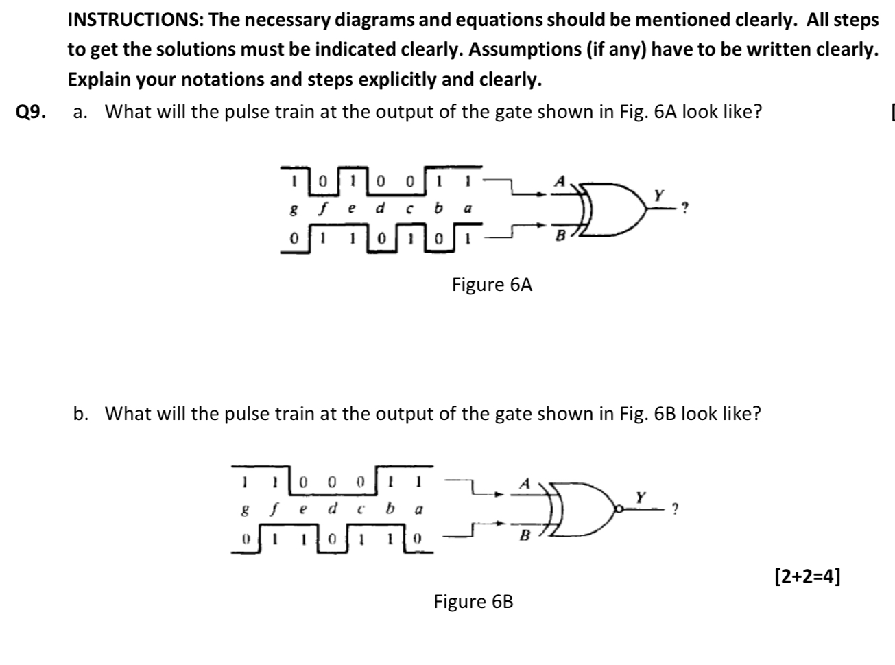 Solved INSTRUCTIONS: The necessary diagrams and equations | Chegg.com