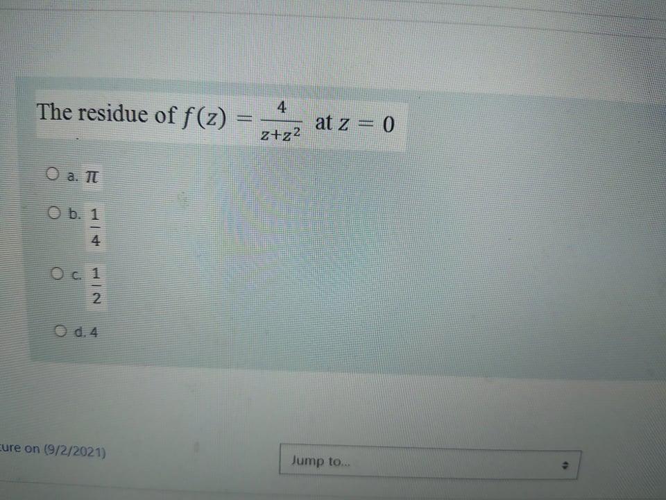 Solved The Fourier Sine Integral Of F X 0 Chegg Com