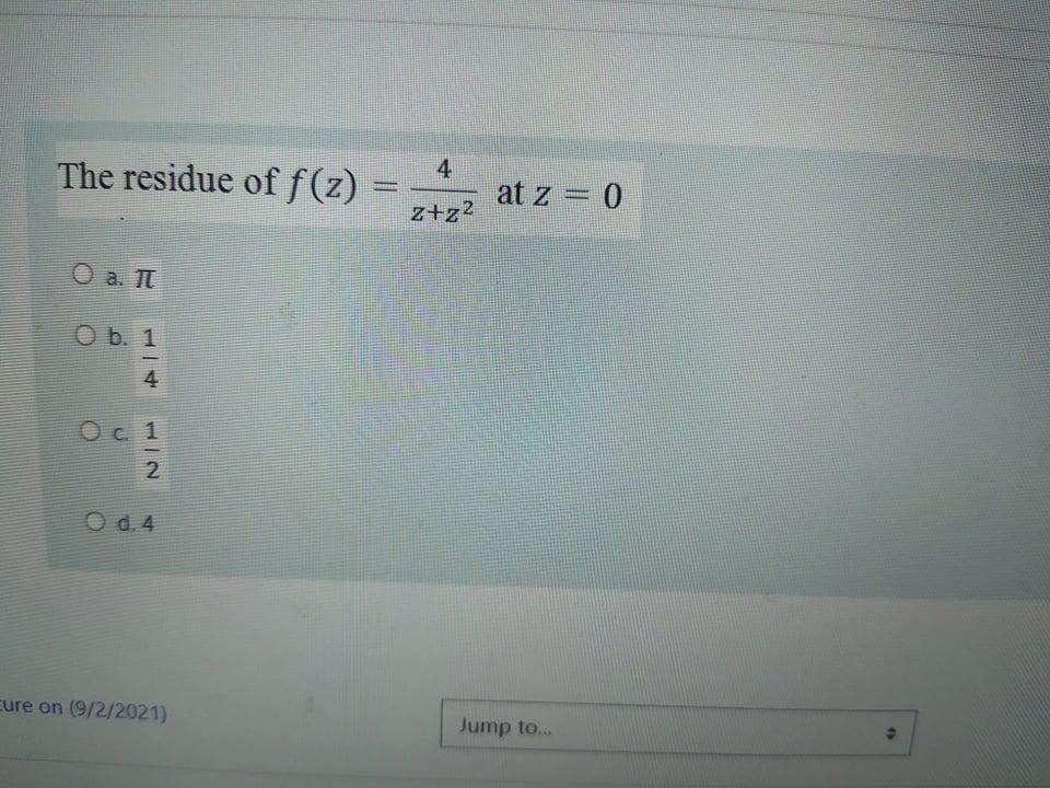 Solved The Fourier Sine Integral Of F X 0 Chegg Com