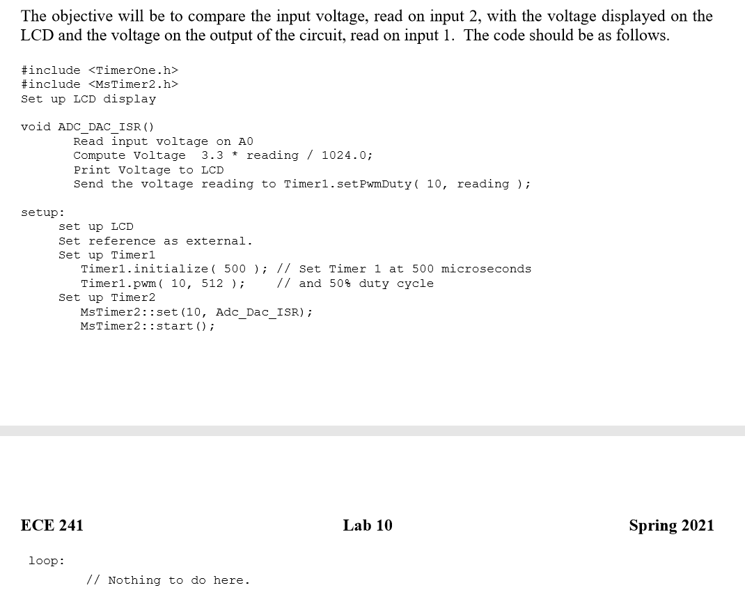 Could you please change this pseudo code into real | Chegg.com