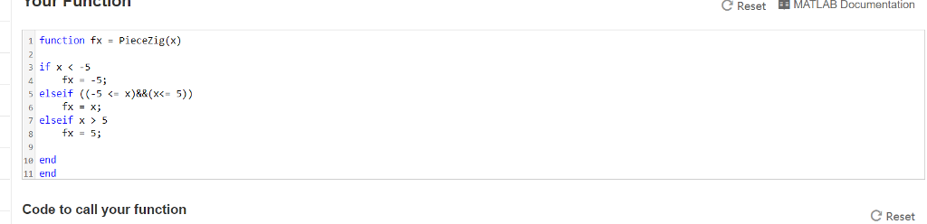 Solved Given the following piecewise function, f(x): 5 if x | Chegg.com