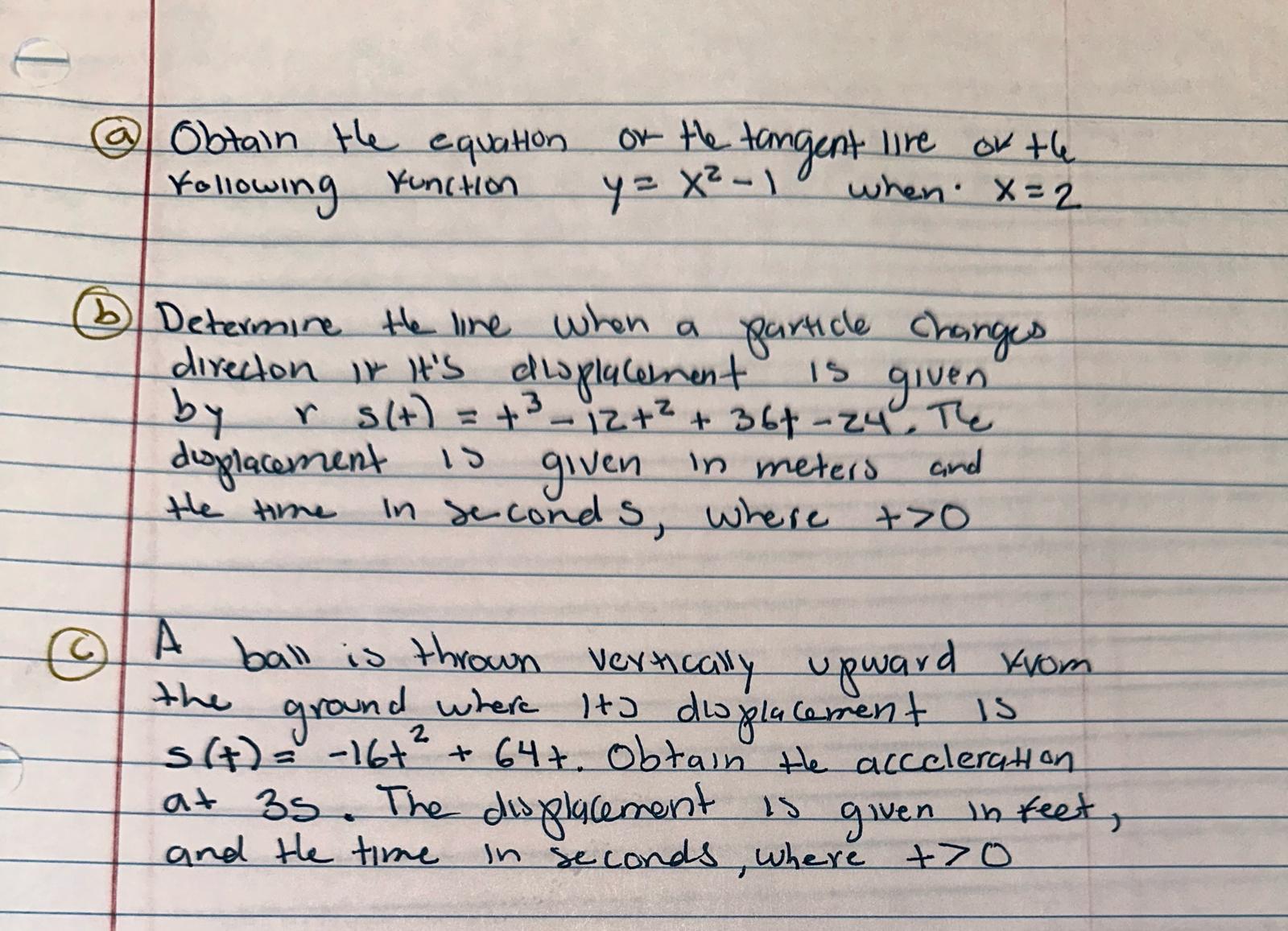 Solved Answer the following questions | Chegg.com