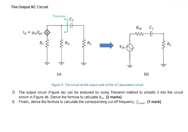 Solved QUESTION 2 [6 MARKS] Consider the common-source JFET | Chegg.com