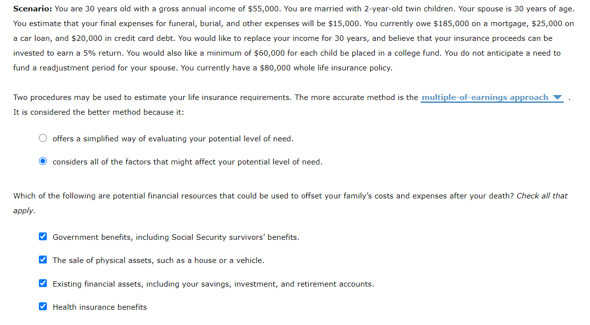 scenario-you-are-30-years-old-with-a-gross-annual-chegg