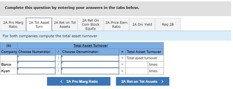 Solved 4 Required information Part 2 of 2 [The following | Chegg.com