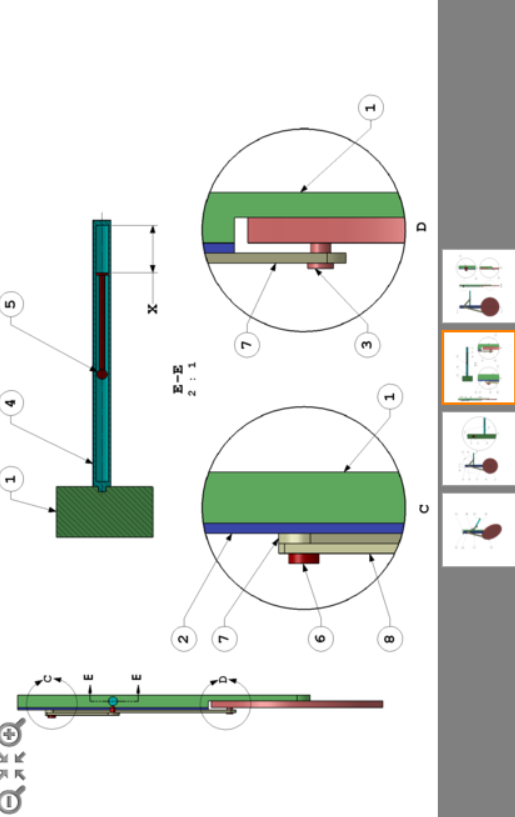 Solved E31401 Build this assembly in SOLIDWORKS (Wheel
