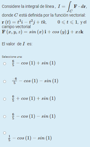 Solved Consider the line integral, where C is defined by the | Chegg.com