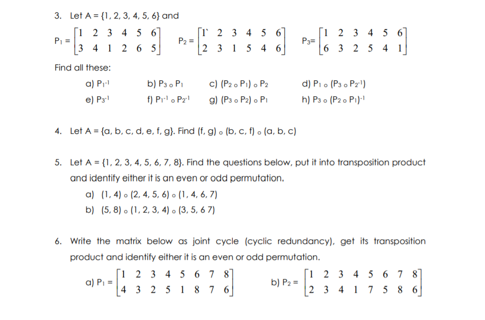 1 2 3 4 5 6 solve