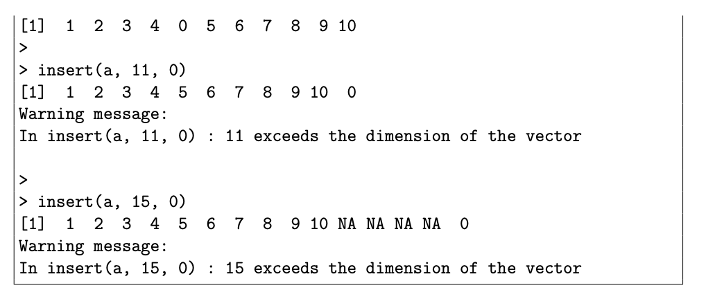 Solved 1. Write A Function Named Riffle(x, Y) That | Chegg.com