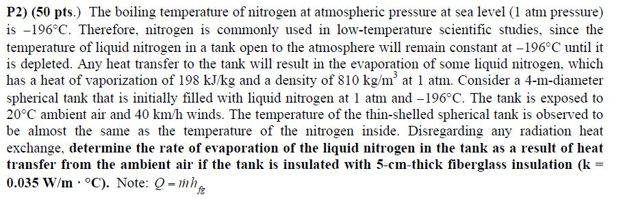 Solved Properties of air at 1 atm pressure and at the free | Chegg.com