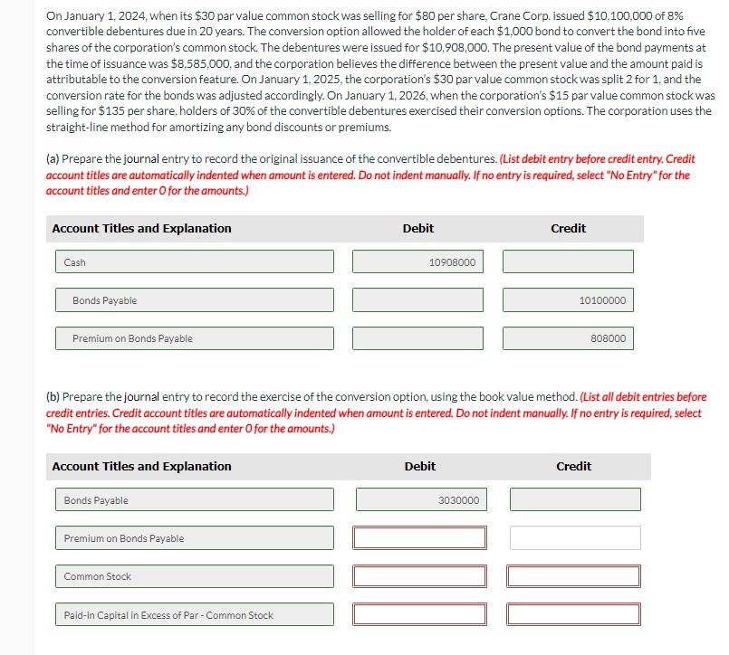 Solved On January 1 2024 When Its 30 Par Value Common Chegg Com   Webcapture 25 1 2024 91820 Education.wiley.com 