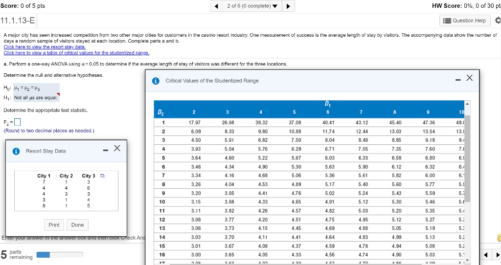 Solved Score: 0 of 5 pts 2 of 6 (0 complete) HW Score: 0%, 0 | Chegg.com