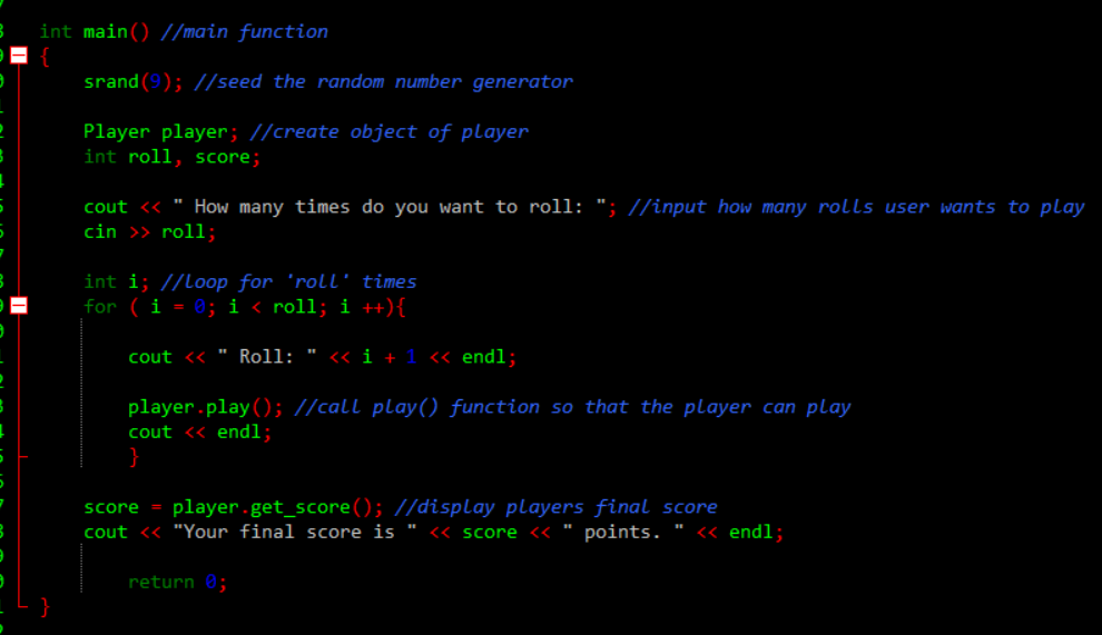 Solved This is on dev-C++ and Windows add a method called | Chegg.com