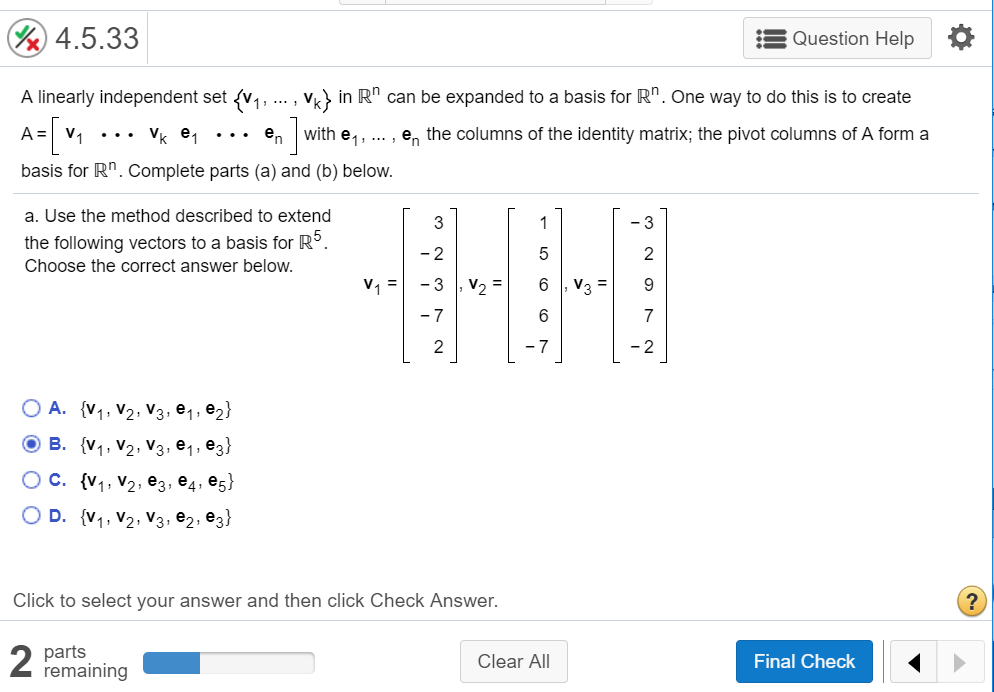 Solved I'm on my very last attempt for this problem, so I'd | Chegg.com