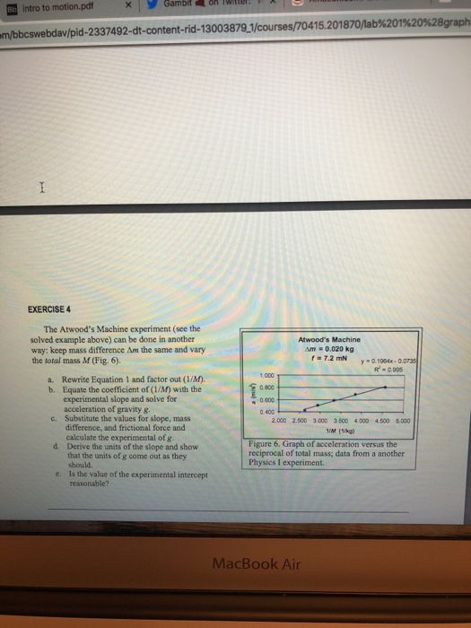 Solved intro to motion.pdf | Chegg.com