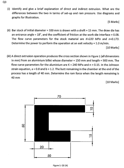 Solved Q3 C) Identify and give a brief explanation of direct | Chegg.com