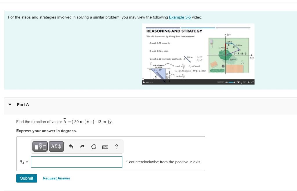 Solved For the steps and strategies involved in solving a | Chegg.com