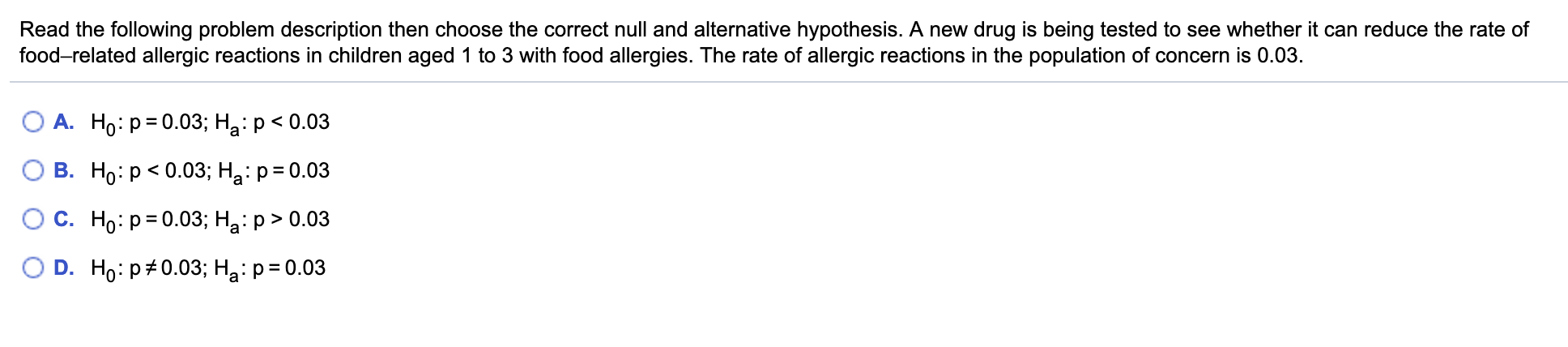 Solved Read the following problem description then choose | Chegg.com
