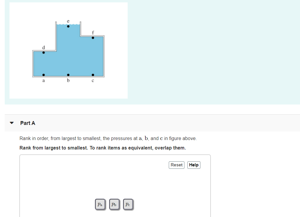 solved-part-a-rank-in-order-from-largest-to-smallest-the-chegg