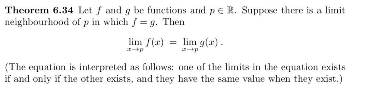 Solved 15 Let F Be A Function And Pe R Such That Limep F Chegg Com