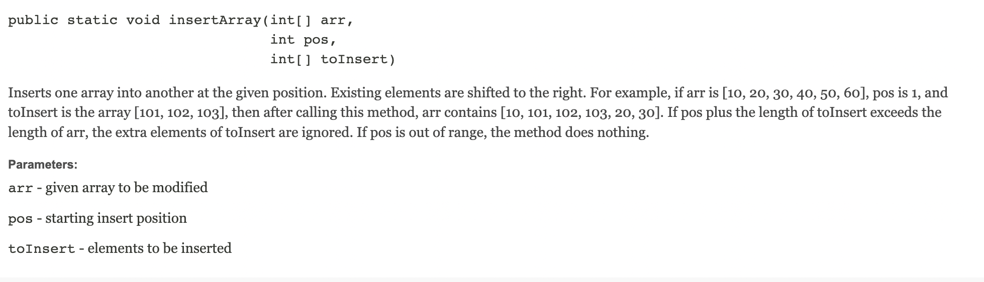 Solved I want the output to be replaced from arr to | Chegg.com
