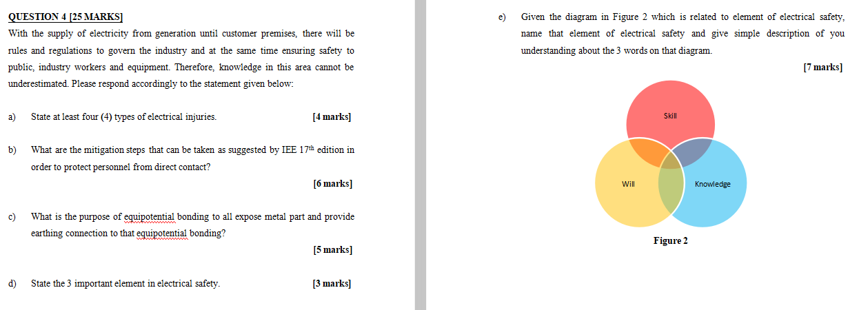 Solved E Question 4 25 Marks With The Supply Of Chegg Solved E Question 4 25 Marks With The Supply Of Chegg