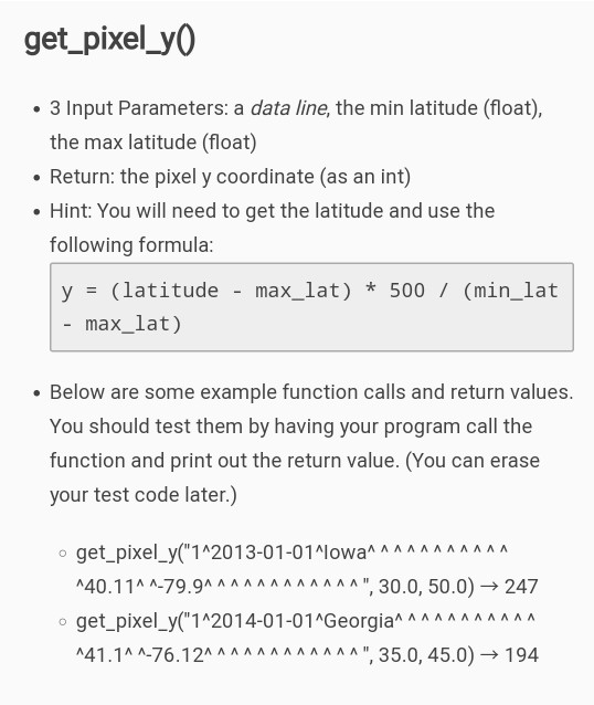 Solved BELOW WILL BE THE PYTHON CODE I AM TRYING TO COMPLETE | Chegg.com